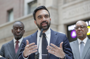 نیویارک: ممدانی کے بطور میئر ۱۰۰؍ دن مکمل، اس موقع پر ۱۰؍کلومیٹر کا فاصلہ طے کیا