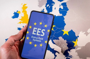 ای یو کا امیگریشن کیلئے بائیومیٹرک پر مبنی اینٹری/ایگزٹ سسٹم آج سے نافذ ہوگیا