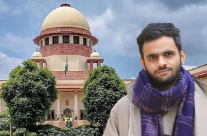 دہلی فسادات کیس: عمر خالد کی ضمانت کیلئے سپریم کورٹ میں نظر ثانی کی درخواست