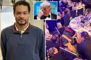 وہائٹ ہاؤس ڈنر فائرنگ کرنے والے مبینہ ملزم کے اہداف میں ایف بی آئی چیف شامل نہیں