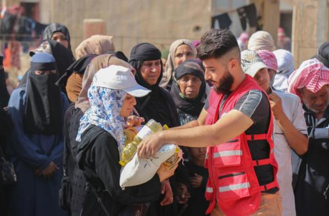 لبنان میں جاری تنازع کے باعث ۱۲ لاکھ سے زائد افراد شدید بھوک کا سامنا کررہے ہیں