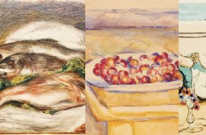 کروڑوں ڈالر مالیت کے فن پارے چوری،کچھ ہی منٹوں میں چوروں نے واردات انجام دی