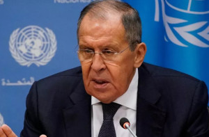 روس چین تعلقات عالمی استحکام میں کلیدی کردار ادا کر رہے ہیں: لاوروف