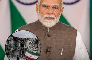 ہندوستان نے مغربی ایشیا میں جنگ بندی کا خیر مقدم کیا، مستقل امن کی اپیل