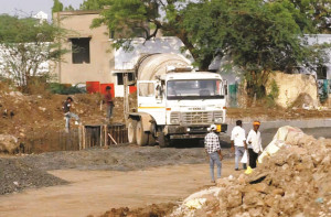ناندیڑ: مجوزہ سڑک کی تعمیر ڈی پی پلان کے عین مطابق کرنے کا مطالبہ