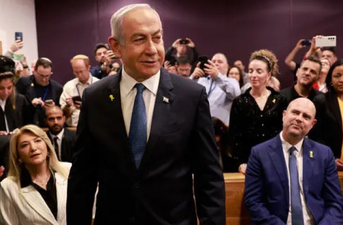 کیا نیتن یاہو کو کبھی سزا ہوگی؟ 