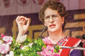 آسام میں ہیمنت بسوا شرما پر پرینکا گاندھی کا شدید حملہ