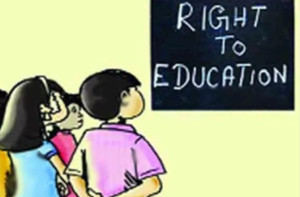 آر ٹی ای  کے تحت ایک لاکھ ۵؍ہزار طلبہ کا  داخلے کیلئے انتخاب