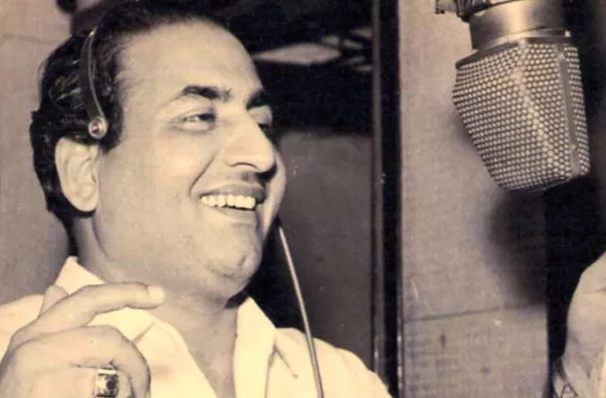 Mohammed Rafi.Photo:INN