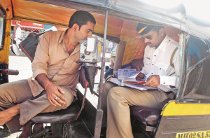 یکم مئی سے رکشا اور ٹیکسی ڈرائیوروں کیلئے مراٹھی جاننا لازمی