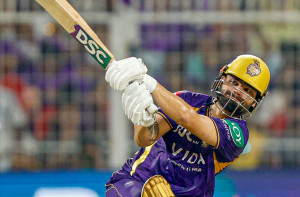 کے کے آر کی پہلی جیت: رنکو سنگھ کے بلے نے کولکاتا کی ڈوبتی کشتی پار لگا دی