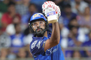 روہت نیٹس میں نہیں گئے، لیکن ہیمسٹرنگ میں کھنچاؤ کی کوئی تصدیق نہیں