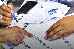 مہاراشٹر میں ایس آئی آر