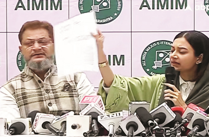 ہمارا کاسٹ سرٹیفکیٹ فرضی نہیں ، نہ ہی ہم کسی ملک سے یہاں آئے ہیں:   سحر شیخ