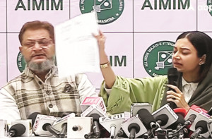 ہمارا کاسٹ سرٹیفکیٹ فرضی نہیں ، نہ ہی ہم کسی ملک سے یہاں آئے ہیں:   سحر شیخ