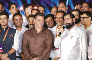  سلمان خان کے ہاتھوں ٹینس کرکٹ ٹورنامنٹ ’’پریسیڈنٹ کپ انڈیا ۲۰۲۶ء‘‘کا افتتاح 