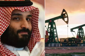 سعودی عرب: تیل و گیس کی متعدد تنصیبات پر آپریشن روک دیا گیا