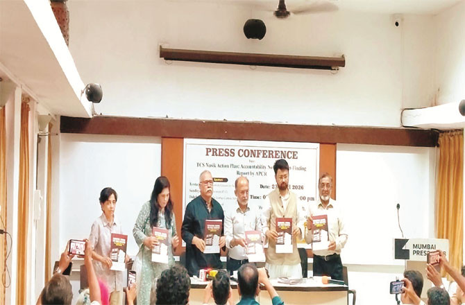  ایک مخصوص طبقے کوبدنام کرنے کیلئے کارپوریٹ جہاد کا شوشہ چھوڑا گیا ہے