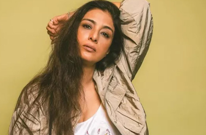 Actress Tabu.Photo:INN