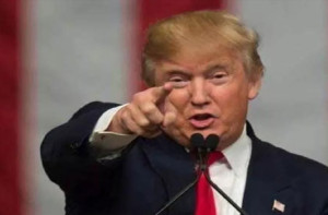 ٹرمپ نے اتحادیوں سے کہا ’’اپنا تیل خود حاصل کریں‘‘ 