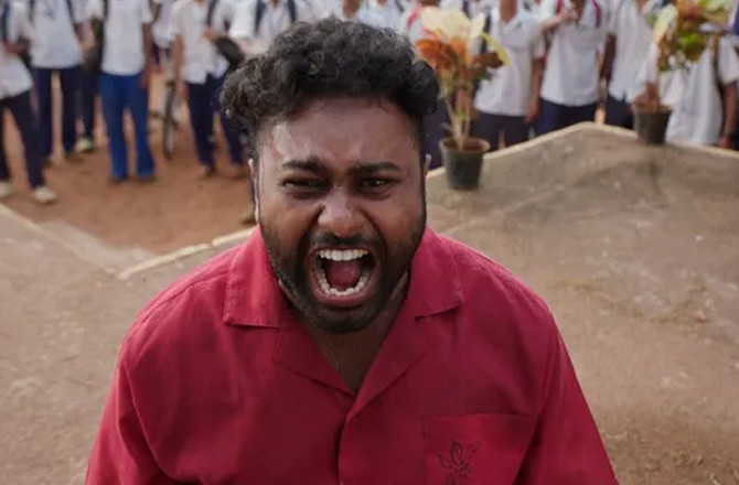 Film Vajha.Photo:INN