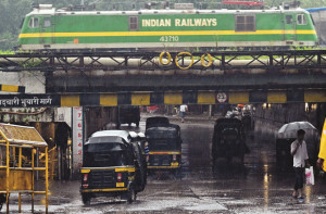 اندھیری سب وے میں اس سال بھی پانی بھرنے کا اندیشہ