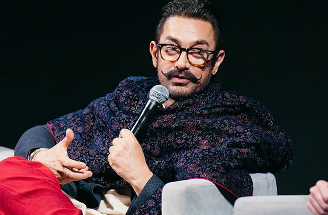 Aamir Khan. Photo: INN