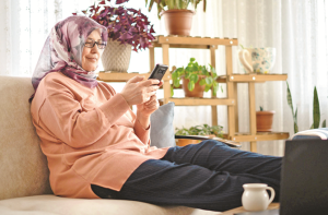 افسانہ: آجاؤ....
