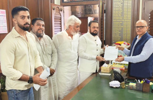 ’’عیدالاضحی سے قبل جانوروں کی بے جا پکڑ دھکڑ پر روک لگائی جائے‘‘