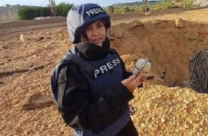 لبنان: صحافی امل خلیل کے قتل پر عالمی غم و غصہ، وزیراعظم نے’’جنگی جرم‘‘ قرار دیا