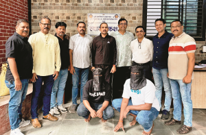 مدنپورہ: اقبال سیلیا کے قتل کے الزام میں ۲؍ افراد گرفتار