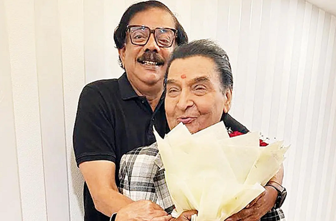 ’’مصاحبین کا کلچر‘‘ نشانے پر،پریہ درشن نے کہا اسرانی کو ان سے کم معاوضہ ملتا تھا