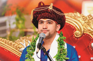 اب دھیریندر شاستری کا چھترپتی شیواجی کے تعلق سے گمراہ کن بیان