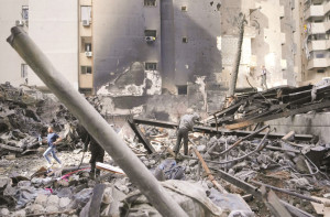 واشنگٹن میں اسرائیل اور لبنان میں مذاکرات