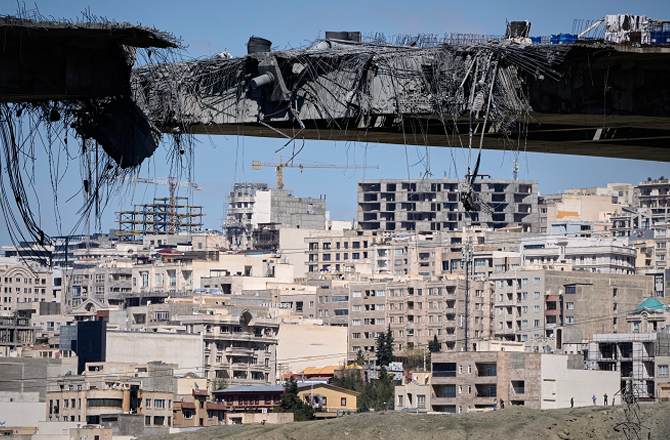 ایران پر امریکی حملے ممکنہ جنگی جرائم: سو سے زائد بین الاقوامی ماہرین کا انتباہ