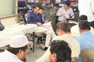 ملاڈ اسمبلی حلقہ ۱۶۲؍میں ابھی ۱۲۶؍بی ایل اوکی تقرری باقی !