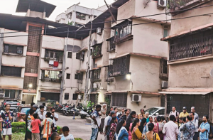 ڈومبیولی: مخدوش عمارتوں کو اسٹرکچرل آڈٹ کرانے کا نوٹس