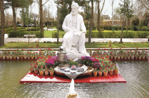 ایران میں بڑی سڑک کو ہائی وے یا شاہراہ نہیں، بزرگ راہ کہتے ہیں