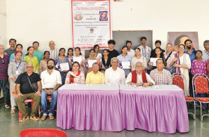 بابا صاحب امبیڈکر کی ۱۳۵؍ویں جینتی کی مناسبت سےآئین کے تحفظ کا عہد