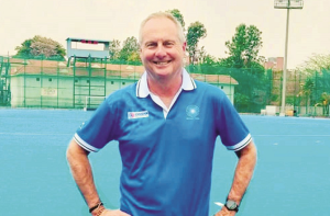 ٹم وہائٹ ہندوستان کی جونیئر خاتون ہاکی ٹیم کے کوچ مقرر