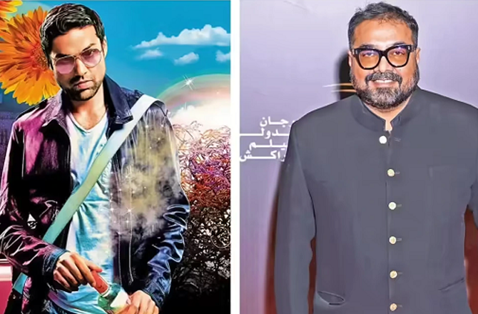 انوراگ کشیپ کی’’ڈیو ڈی‘‘ ۲۴؍ اپریل کو ری ریلیز ہوگی 