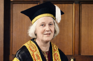  ماہرکیمیا ڈوروتھی ہوجکن برطانیہ کی نوبیل یافتہ واحد خاتون ہیں 