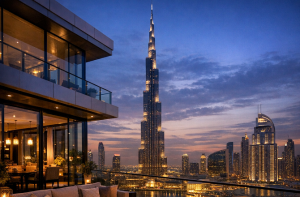 ۲۰۳۱ء تک متحدہ عرب امارات میں انتہائی امیر افراد کی تعداد میں نمایاں اضافہ متوقع