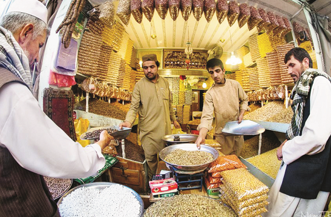 It should be noted that reducing the measure and weight is considered treason and leads to the cessation of sustenance. Photo: INN