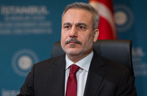 ترکی اسرائیل کشیدگی میں اضافہ، فیدان کا الزام: اسرائیل نیا دشمن تلاش کر رہا