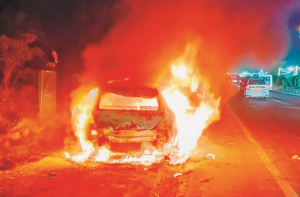 مرزا پور میں بے قابو ٹرک نے کئی گاڑیوں کو ٹکر ماری، ۱۱؍ افراد ہلاک