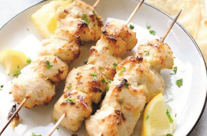 آج کا پکوان: فش ملائی بوٹی