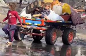 اقوام متحدہ کا انتباہ:غزہ کے کیمپوں میں جلدی اور متعددی بیماری میں تین گنا اضافہ