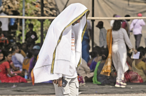 ریاست میں کہیں گرم لہرکا الرٹ توکہیں بارش کی پیش گوئی