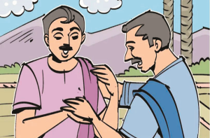 مختصر کہانی: گواہ کی تلاش